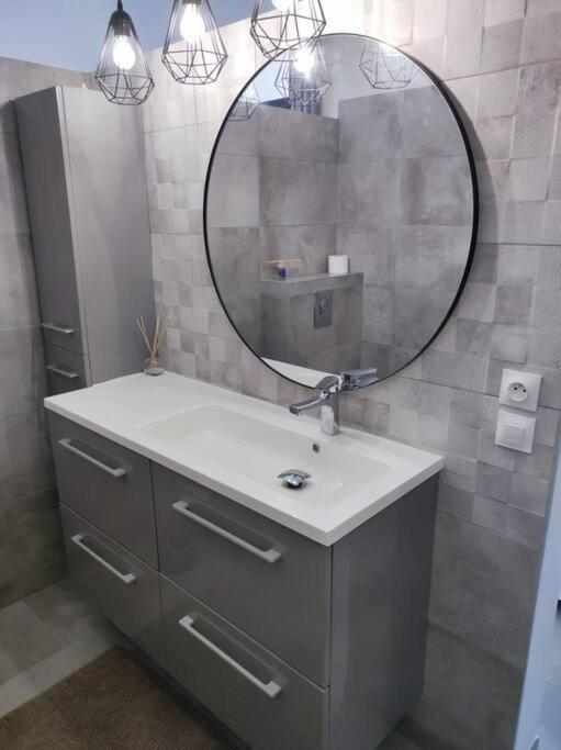 Joli Havre De Paix Villa Prades-le-Lez Екстериор снимка