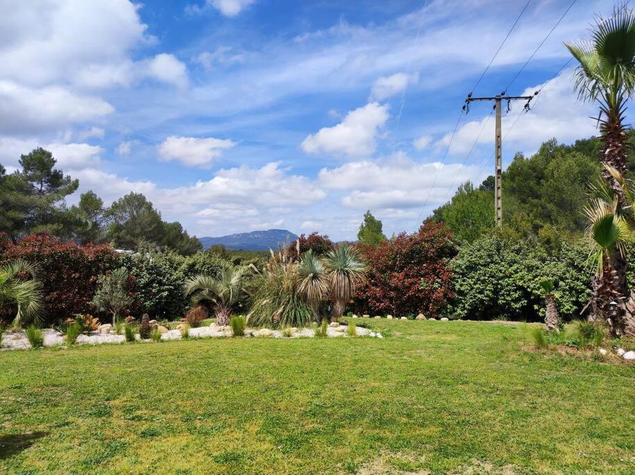 Joli Havre De Paix Villa Prades-le-Lez Екстериор снимка