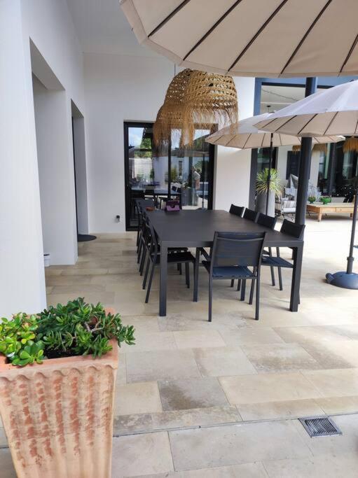 Joli Havre De Paix Villa Prades-le-Lez Екстериор снимка