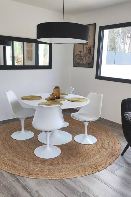 Joli Havre De Paix Villa Prades-le-Lez Екстериор снимка