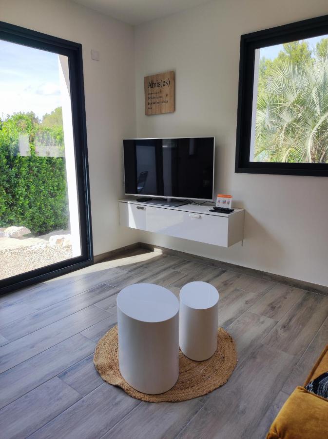 Joli Havre De Paix Villa Prades-le-Lez Екстериор снимка