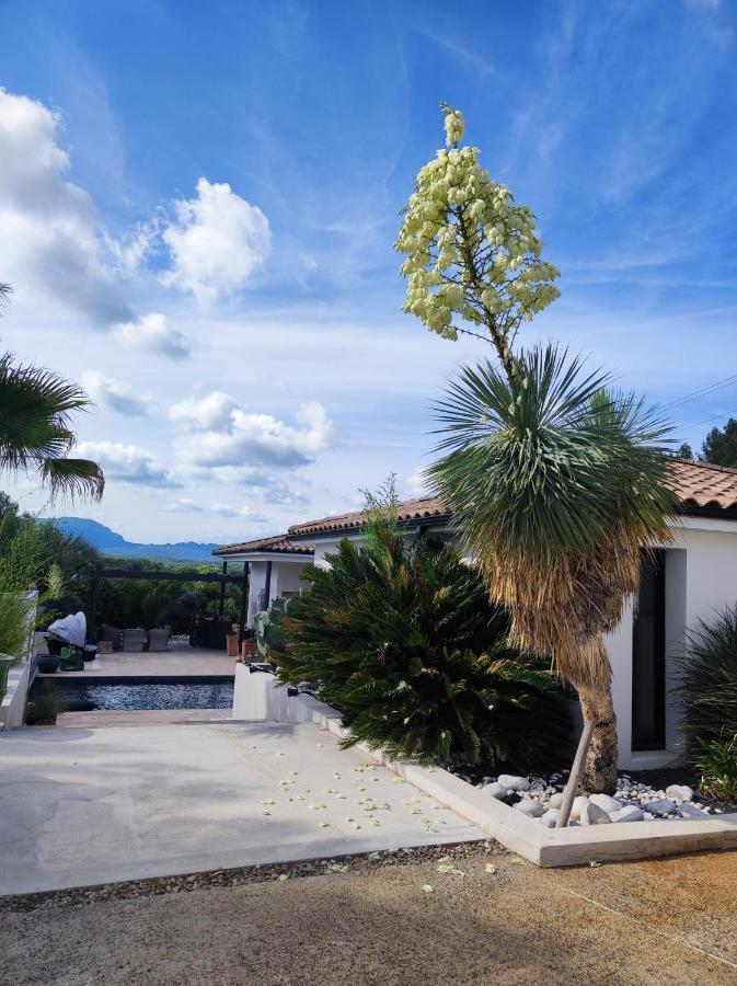 Joli Havre De Paix Villa Prades-le-Lez Екстериор снимка