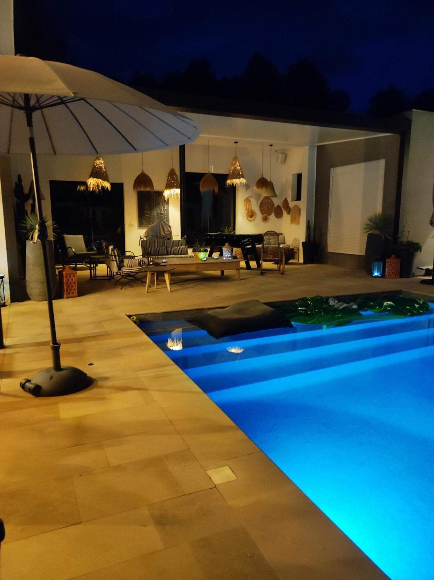 Joli Havre De Paix Villa Prades-le-Lez Екстериор снимка