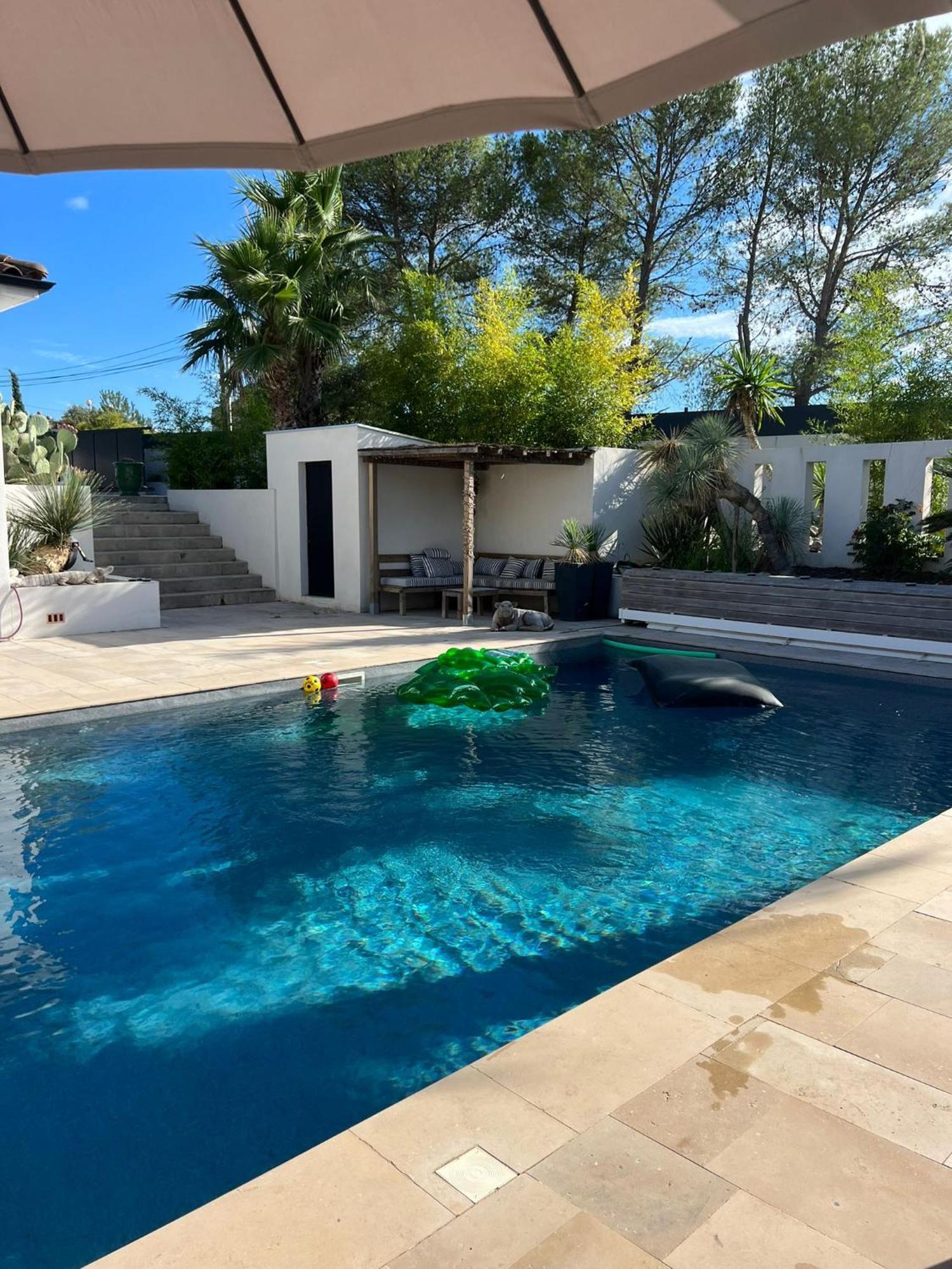 Joli Havre De Paix Villa Prades-le-Lez Екстериор снимка